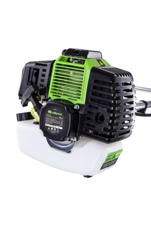 Триммер бензиновый КС-3000Н, 52 см3, неразъемная штанга, состоит из 2 частей Сибртех