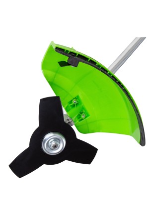 Триммер бензиновый КС-3000Н, 52 см3, неразъемная штанга, состоит из 2 частей Сибртех