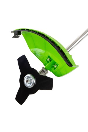 Триммер бензиновый КС-3000Р, 52 см3, разъемная штанга, состоит из 2 частей Сибртех