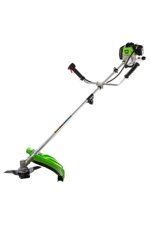 Триммер бензиновый КС-3000Р, 52 см3, разъемная штанга, состоит из 2 частей Сибртех