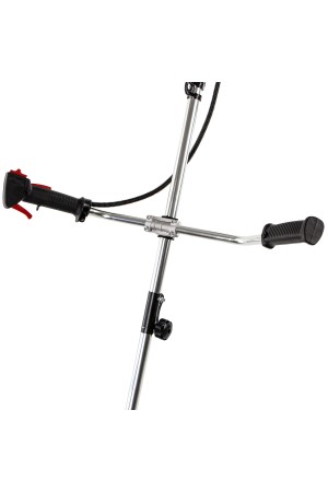 Триммер бензиновый КС-3000Р, 52 см3, разъемная штанга, состоит из 2 частей Сибртех