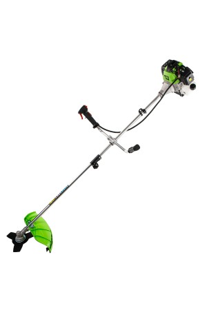 Триммер бензиновый КС-3000Р, 52 см3, разъемная штанга, состоит из 2 частей Сибртех