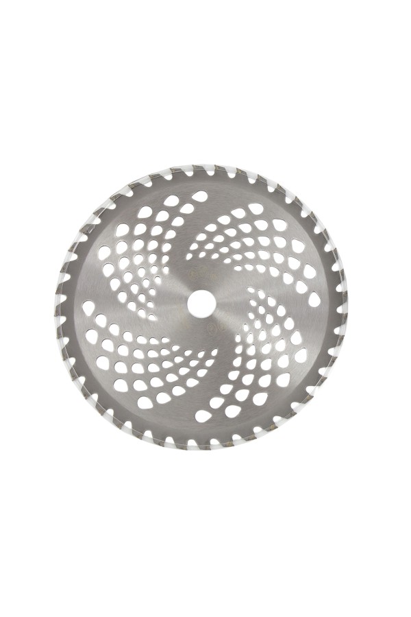 Триммер бензиновый DTL-33, 33 см3, неразъемная штанга Denzel