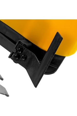 Триммер бензиновый DTL-43, 43 см3, неразъемная штанга, состоит из 2 частей Denzel