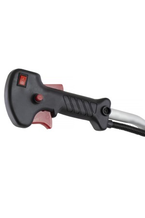 Триммер бензиновый DTL-43S, 43 см3, разъемная штанга, состоит из 2 частей Denzel