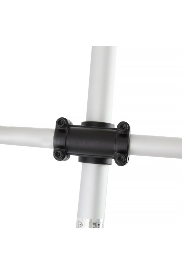 Триммер бензиновый DTL-43S, 43 см3, разъемная штанга, состоит из 2 частей Denzel