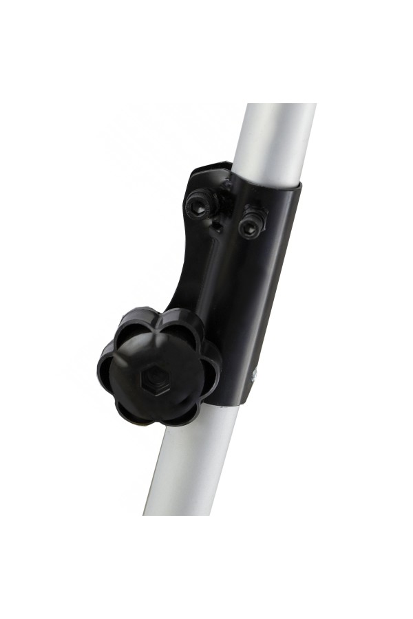 Триммер бензиновый DTL-43S, 43 см3, разъемная штанга, состоит из 2 частей Denzel