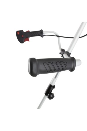 Триммер бензиновый DTL-43S, 43 см3, разъемная штанга, состоит из 2 частей Denzel