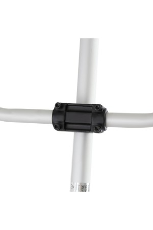 Триммер бензиновый DTL-52, 52 см3, неразъемная штанга, состоит из 2 частей Denzel