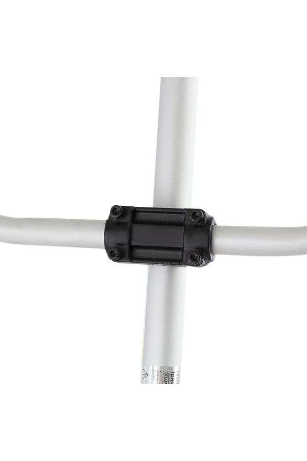 Триммер бензиновый DTL-52, 52 см3, неразъемная штанга, состоит из 2 частей Denzel