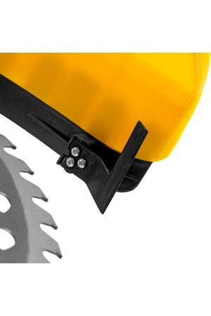 Триммер бензиновый DTL-52S, 52 см3, разъемная штанга, состоит из 2 частей Denzel