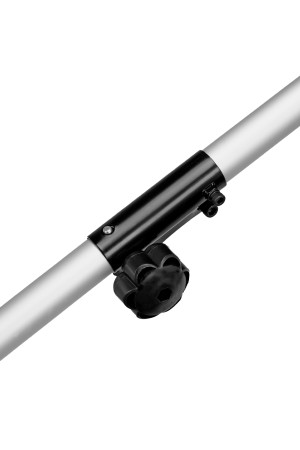 Триммер бензиновый DTL-52S, 52 см3, разъемная штанга, состоит из 2 частей Denzel