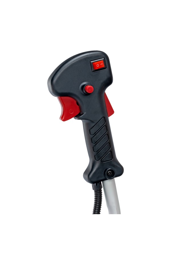 Триммер бензиновый DTL-52S, 52 см3, разъемная штанга, состоит из 2 частей Denzel