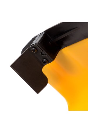 Триммер бензиновый DR-25, 25 см3, неразъемная штанга, состоит из 2 частей Denzel