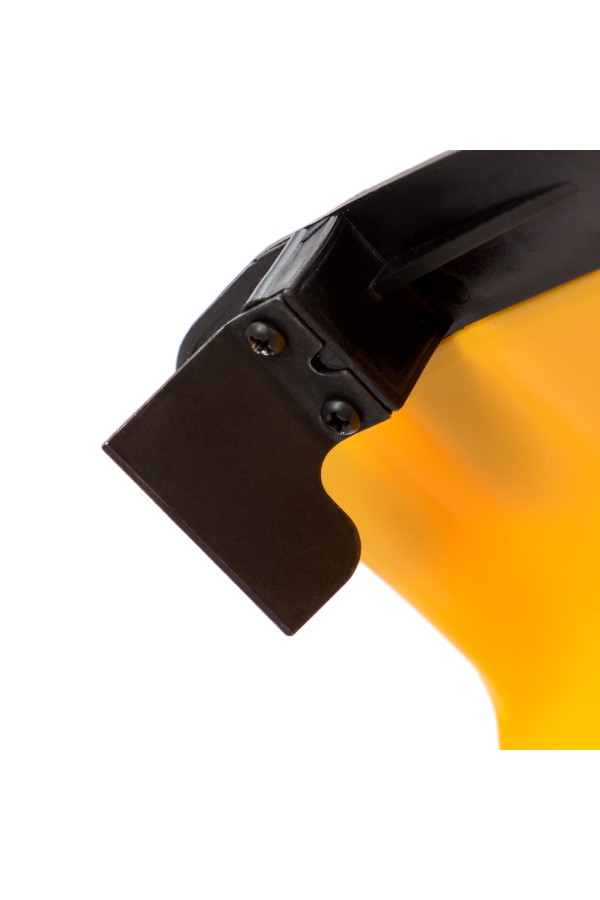 Триммер бензиновый DR-43, 43 см3, неразъемная штанга, состоит из 2 частей Denzel