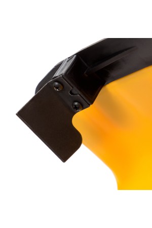 Триммер бензиновый DR-52, 52 см3, неразъемная штанга, состоит из 2 частей Denzel