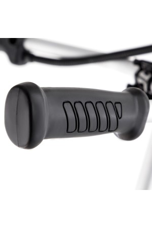 Триммер бензиновый DR-52, 52 см3, неразъемная штанга, состоит из 2 частей Denzel