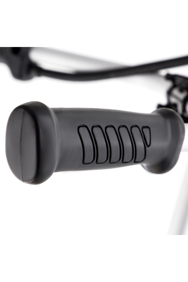 Триммер бензиновый DR-52, 52 см3, неразъемная штанга, состоит из 2 частей Denzel