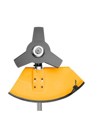 Триммер бензиновый DGT-43-PRO, анти-вибро, 43 см3, неразъем, состоит из 2 частей Denzel