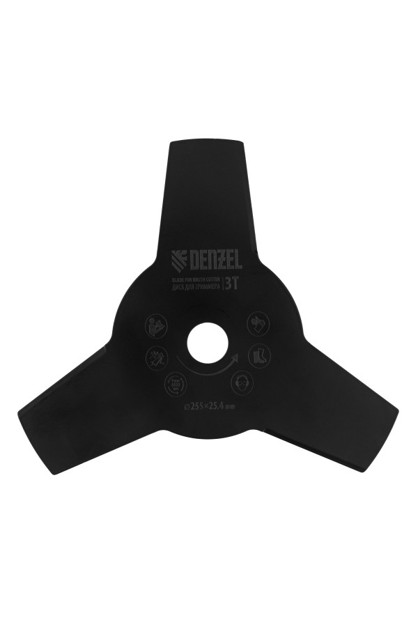 Триммер бензиновый DGT-43-PRO, анти-вибро, 43 см3, неразъем, состоит из 2 частей Denzel