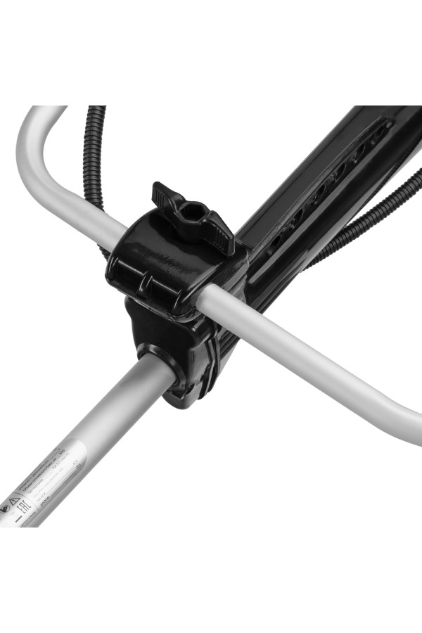 Триммер бензиновый DGT-43-PRO, анти-вибро, 43 см3, неразъем, состоит из 2 частей Denzel