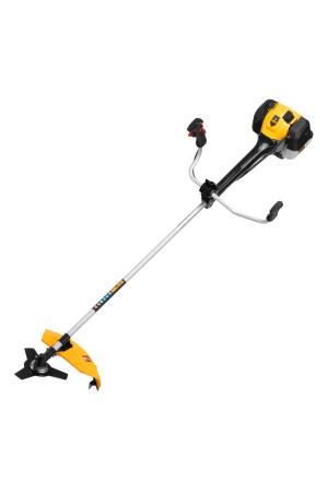 Триммер бензиновый DGT-43-PRO, анти-вибро, 43 см3, неразъем, состоит из 2 частей Denzel