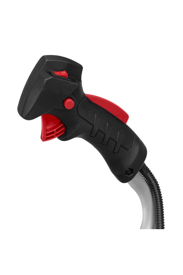 Триммер бензиновый DGT-43-PRO, анти-вибро, 43 см3, неразъем, состоит из 2 частей Denzel