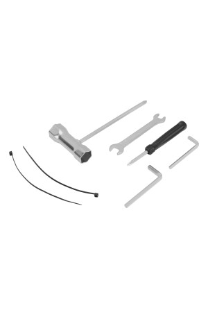 Триммер бензиновый DGT-52-PRO, анти-вибро, 52 см3, неразъем, состоит из 2 частей Denzel