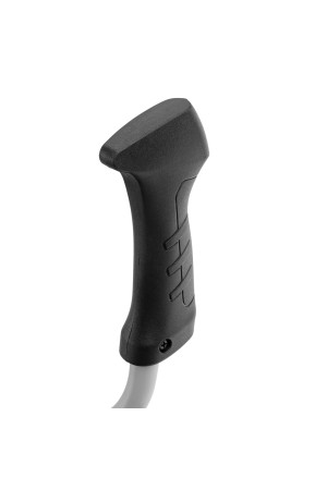 Триммер бензиновый DGT-52-PRO, анти-вибро, 52 см3, неразъем, состоит из 2 частей Denzel