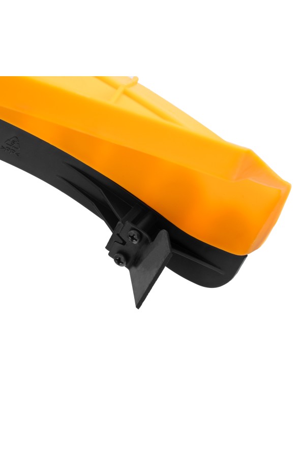 Триммер бензиновый DGT-52-PRO, анти-вибро, 52 см3, неразъем, состоит из 2 частей Denzel