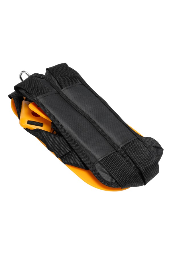 Триммер бензиновый DGT-52-PRO, анти-вибро, 52 см3, неразъем, состоит из 2 частей Denzel