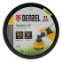 Леска для триммера звезда, 4,0мм х 93м, на DIN катушке FLEX CORD// Denzel