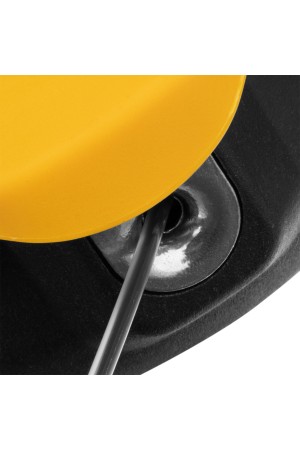 Катушка универсальная триммерная, гайка М8 х 1.25, гайка М10, винт М8-М10, левая резьба, шаг 1.25 мм Denzel