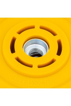 Катушка универсальная триммерная, гайка М10 х 1.25, гайка М8, винт М8-М10, левая резьба, шаг 1.25 мм Denzel