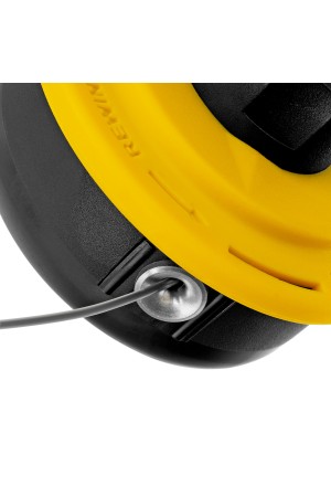 Катушка триммерная полуавтоматическая, легкая заправка лески, гайка M8x1.25, винт M8-M8 Denzel