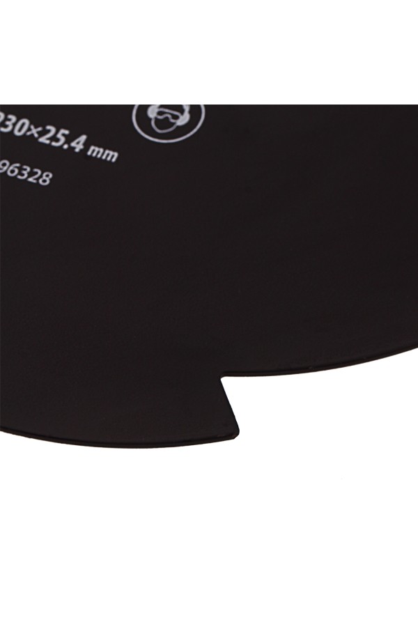 Диск для триммера, 230 х 25.4 мм, толщина 1.6 мм, 8 лезвий Denzel