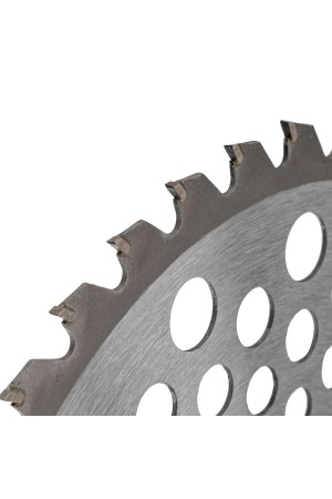 Нож для триммера 230х25,4, 40 зубьев Kronwerk