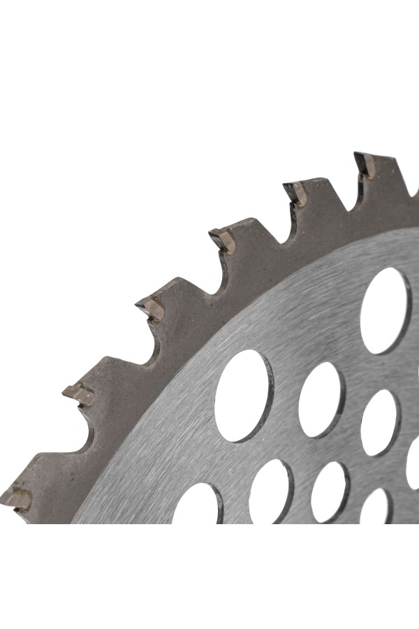 Нож для триммера 230х25,4, 40 зубьев Kronwerk