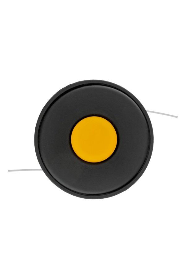 Катушка триммерная полуавтоматическая, для Denzel TE-350 артикула 96619, в блистере, гайка M5 Denzel