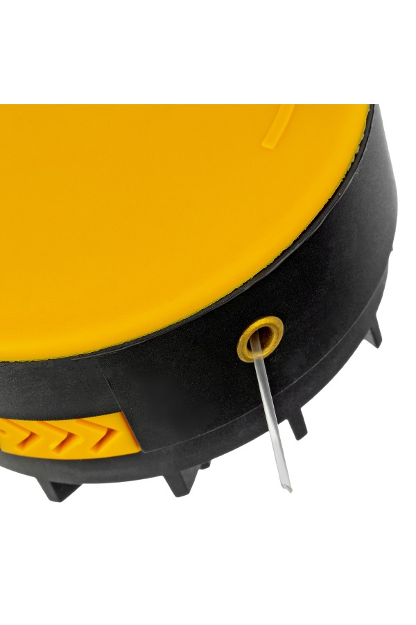 Катушка триммерная автоматическая, для Denzel TE-650 артикула 96620, в блистере, гайка M6 Denzel