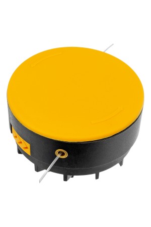 Катушка триммерная автоматическая, для Denzel TE-650 артикула 96620, в блистере, гайка M6 Denzel