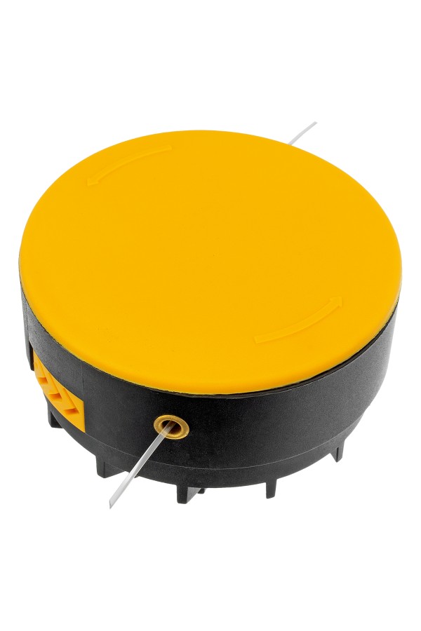 Катушка триммерная автоматическая, для Denzel TE-650 артикула 96620, в блистере, гайка M6 Denzel