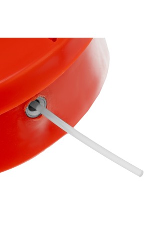 Катушка для триммера, полуавтомат., гайка М10 х1,25 левая Kronwerk