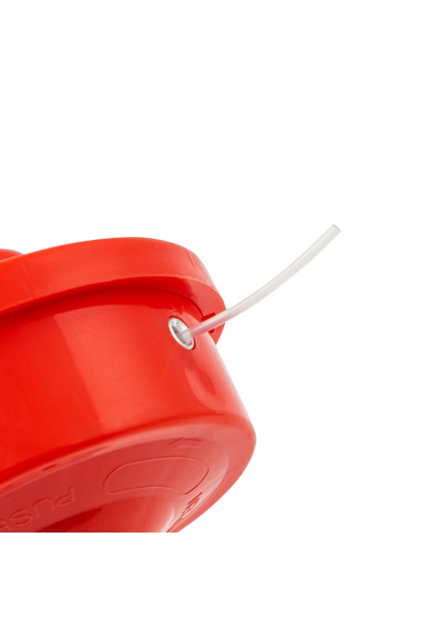 Катушка для триммера, полуавтомат., гайка М10 х1,25 левая Kronwerk