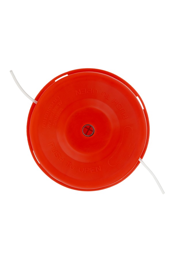 Катушка для триммера, полуавтомат., гайка М10 х1,25 левая Kronwerk