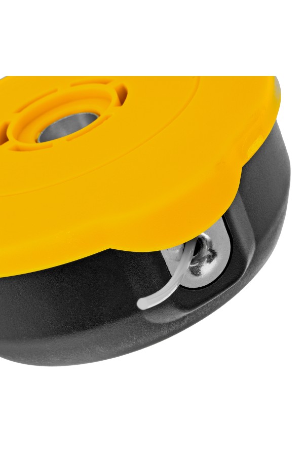 Катушка для триммеров гайка М8 лев,прав гайка М10 лев.адаптер М8, шаг 1,25 мм Kronwerk