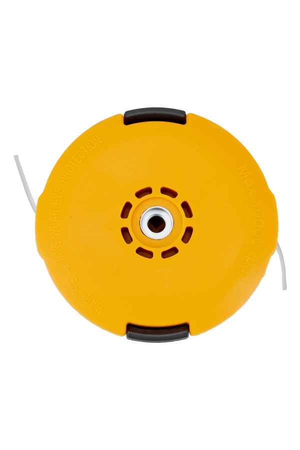 Катушка для триммера гайка М10,лев,М8 лев и прав, адаптер М8 левая, шаг 1,25 мм Kronwerk