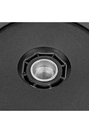 Катушка для мотокосы, полуавтомат.,легкая загрузка лески, гайка M10x1,25, алюм.кнопка Kronwerk