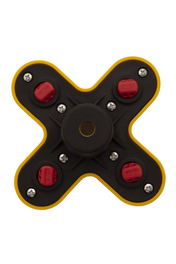 Головка триммерная универсальная гайка М10 х 1.25 левая Denzel