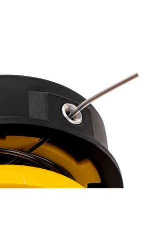 Катушка триммерная полуавтомат, шестигранник HEX х 15/6, болт М6 правый, М8 правый, М8 левый Denzel